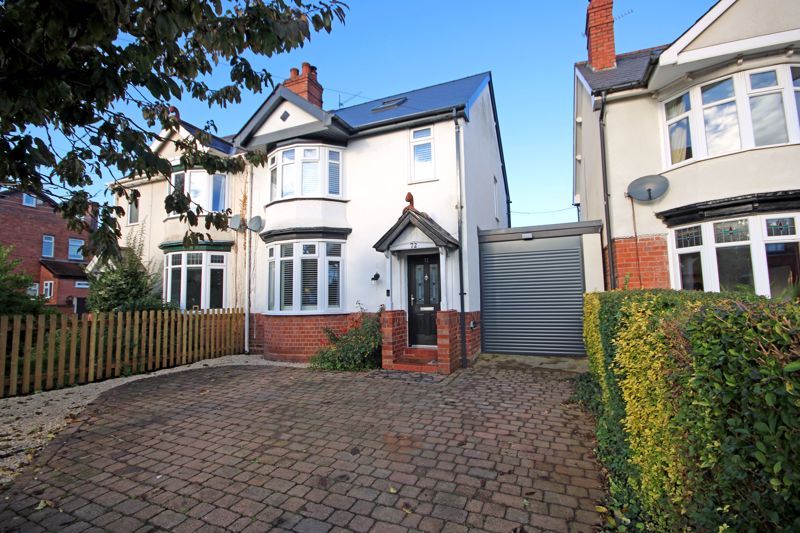 3 bed semi-detached house for sale in Meddins Lane, Kinver, Nr Stourbridge DY7, £425,000