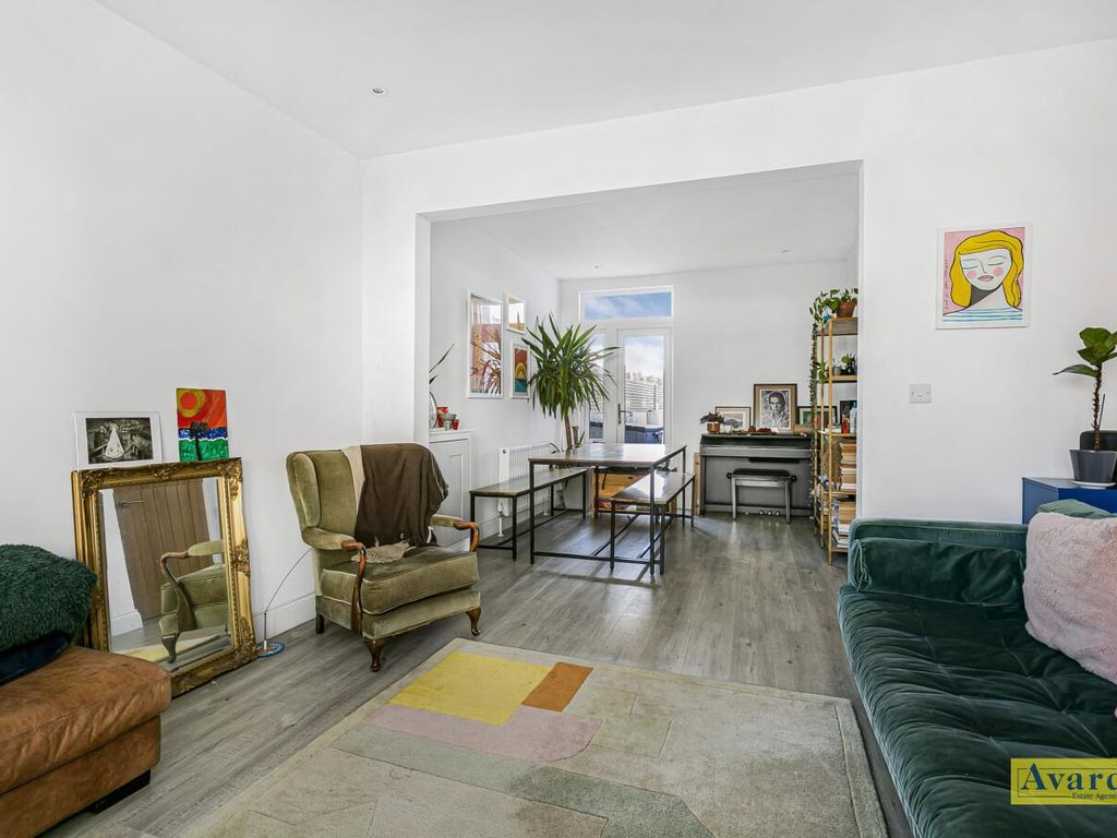 3 bed end terrace house for sale in Payne Avenue, Hove BN3, £650,000