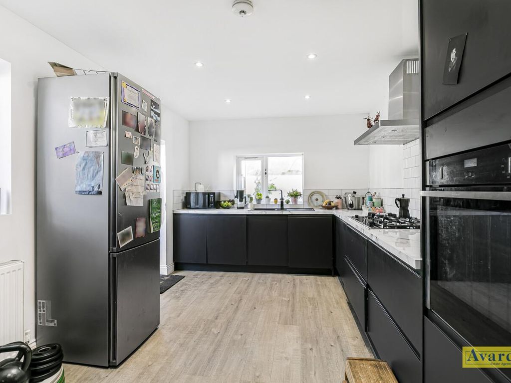 3 bed end terrace house for sale in Payne Avenue, Hove BN3, £650,000