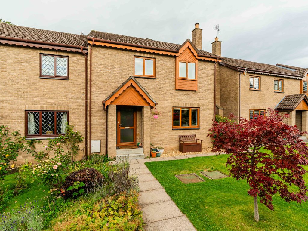 3 bed end terrace house for sale in 16 Braehead Crescent, Edinburgh EH4, £400,000