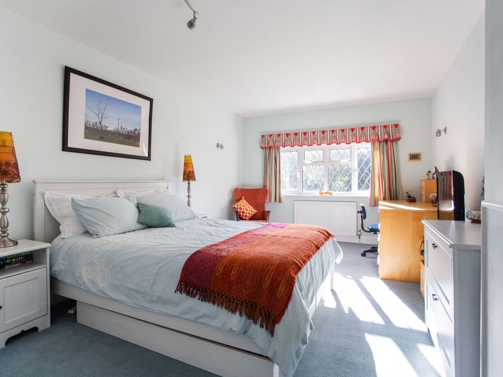 5 bed detached house for sale in Birch Avenue, Haywards Heath RH17, £1,395,000