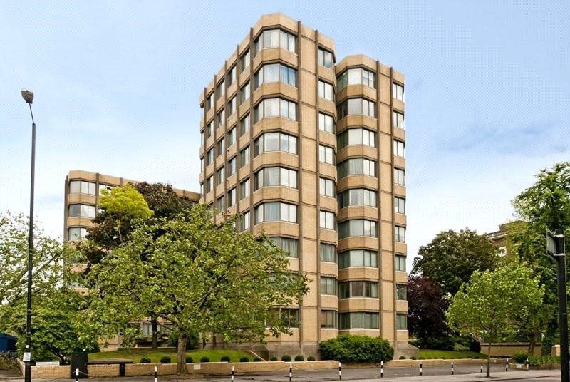 2 bed flat for sale in Birley Lodge, 63 Acacia Road NW8, £1,025,000