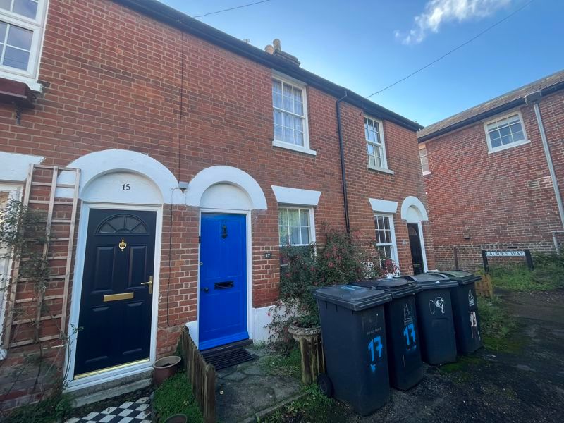 2 bed terraced house to rent in Filmer Road, Bridge, Canterbury CT4, £950 pcm