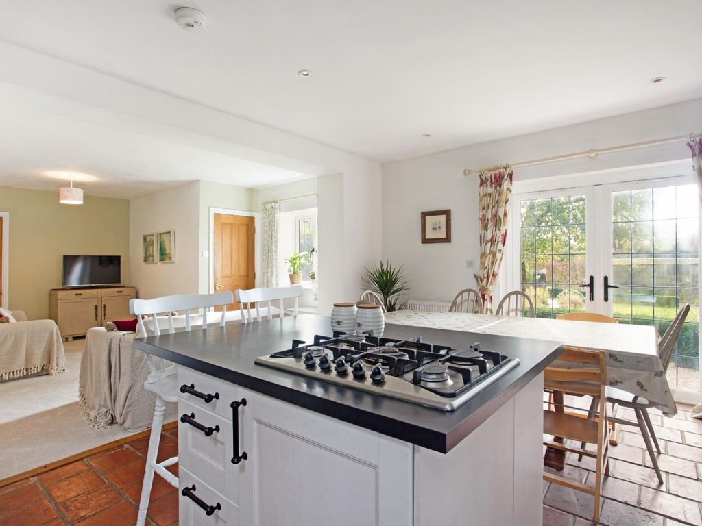 4 bed property for sale in Wycombe Lane, All Cannings, Devizes SN10, £560,000