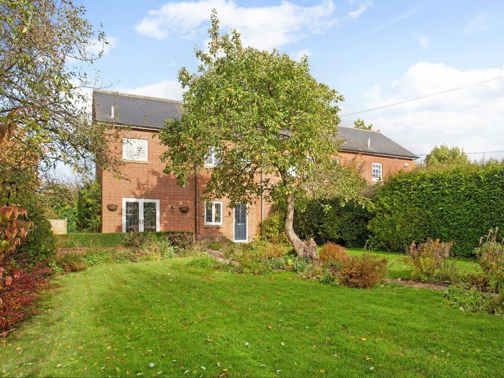 4 bed property for sale in Wycombe Lane, All Cannings, Devizes SN10, £560,000