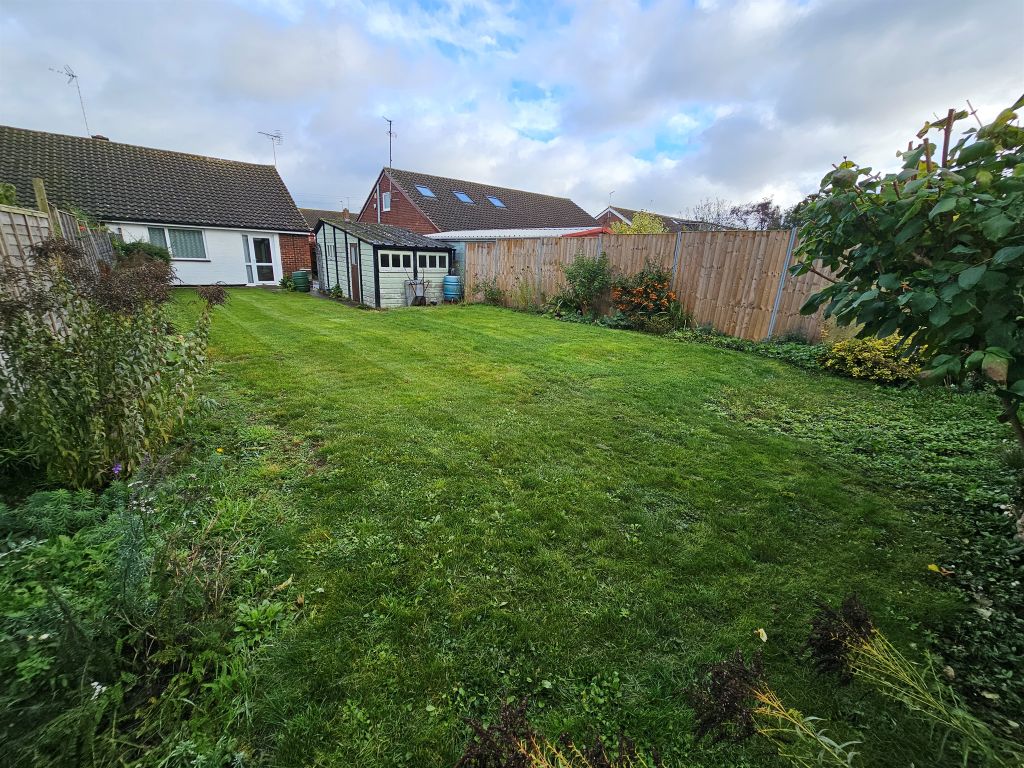 2 bed semi-detached house for sale in Broughton Avenue, Broughton Pastures, Aylesbury HP20, £350,000