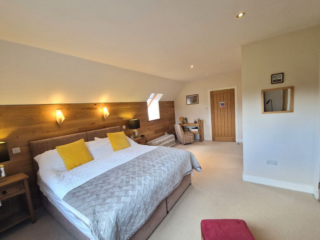 4 bed detached house for sale in Auchbreck, Glenlivet, Ballindalloch AB37, £500,000