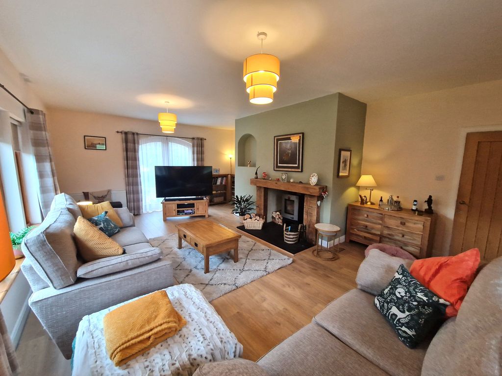 4 bed detached house for sale in Auchbreck, Glenlivet, Ballindalloch AB37, £500,000
