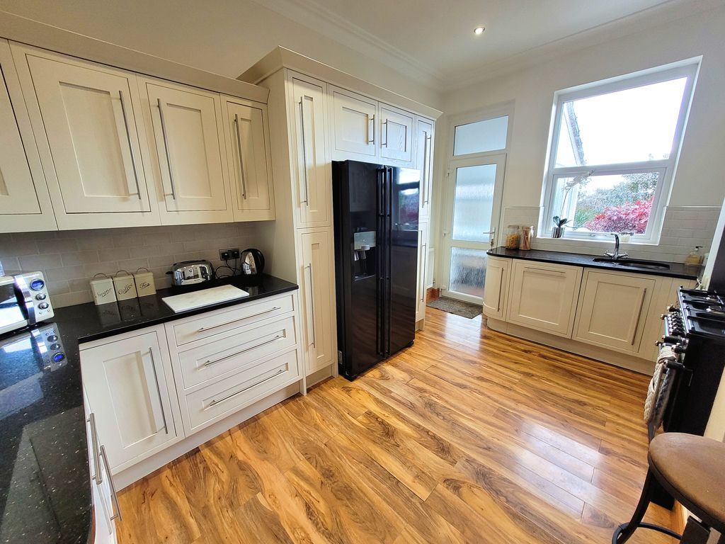 4 bed detached house for sale in Waunbant Road, Kenfig Hill CF33, £360,000