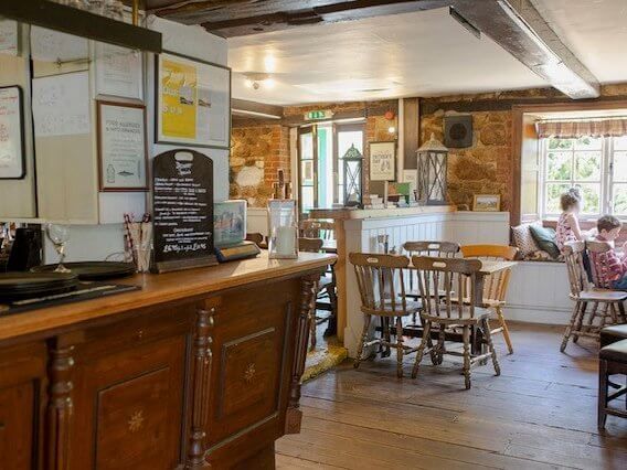 Pub/bar for sale in Hulverstone, Isle Of Wight PO30, £19,995