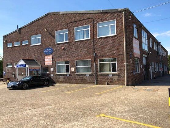 Office to let in Whitecross Lane, Shanklin, Isle Of Wight PO37, £1,920 pa