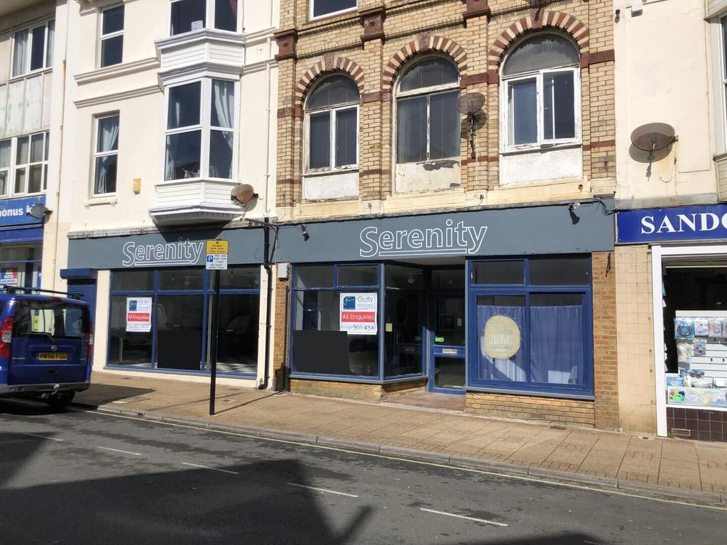Retail premises to let in High Street, Sandown, Isle Of Wight PO36, £8,400 pa