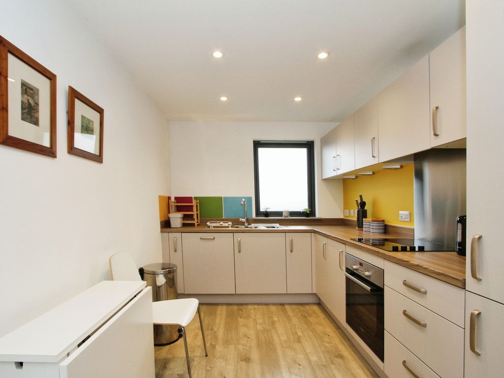 1 bed flat for sale in Paintworks, Arnos Vale, Bristol BS4, £250,000