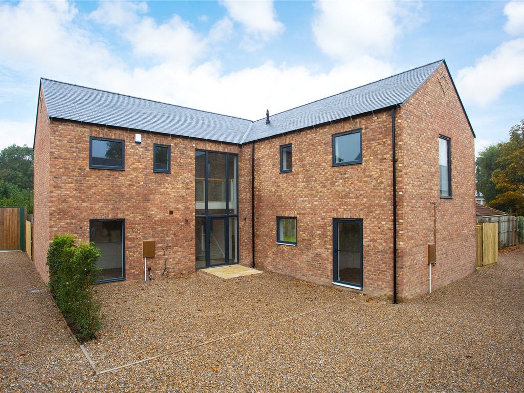 4 bed detached house for sale in Hall Farm, Main Street, Shipton By Beningbrough, York YO30, £829,950