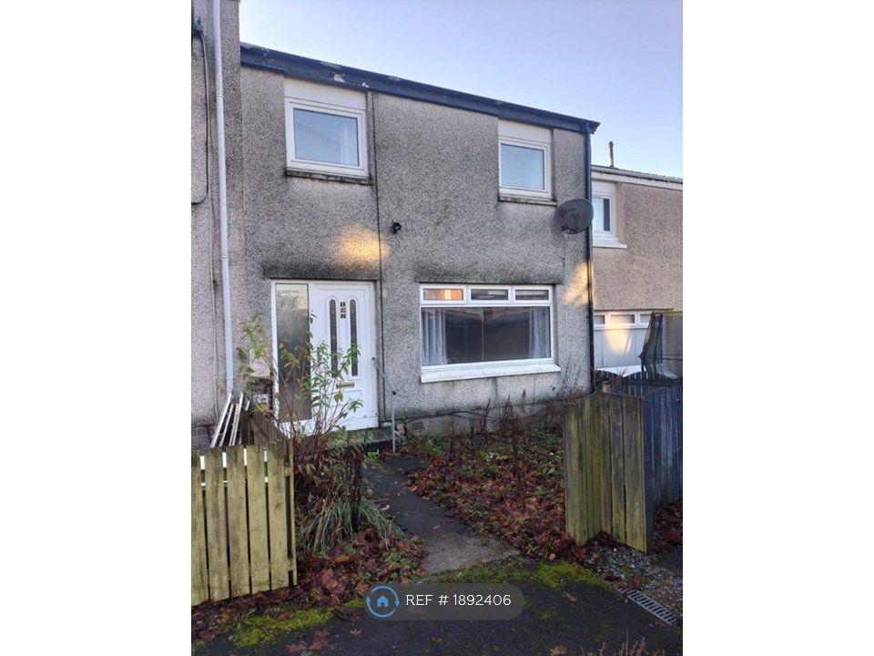 3 bed terraced house to rent in Honeywell Crescent, Chapelhall, Airdrie ML6, £825 pcm