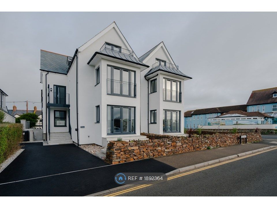 1 bed flat to rent in The Gallery's At Rockspray Bude, Bude EX23, £995 pcm