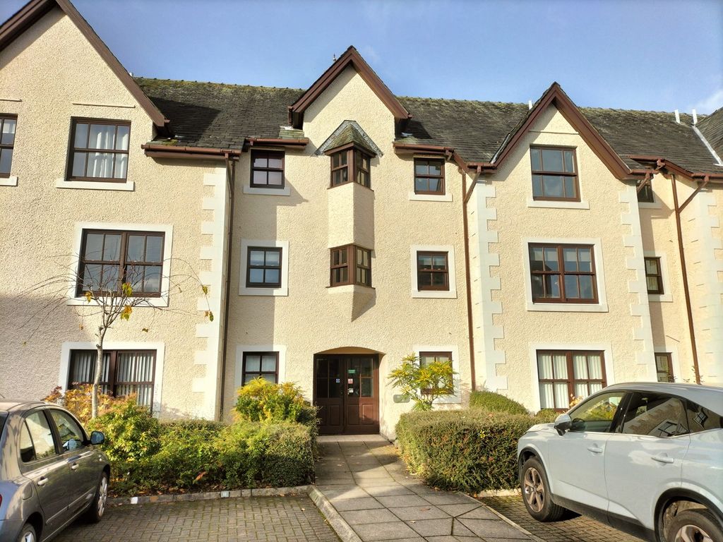 2 bed flat to rent in Hewetson Court, Keswick CA12, £750 pcm