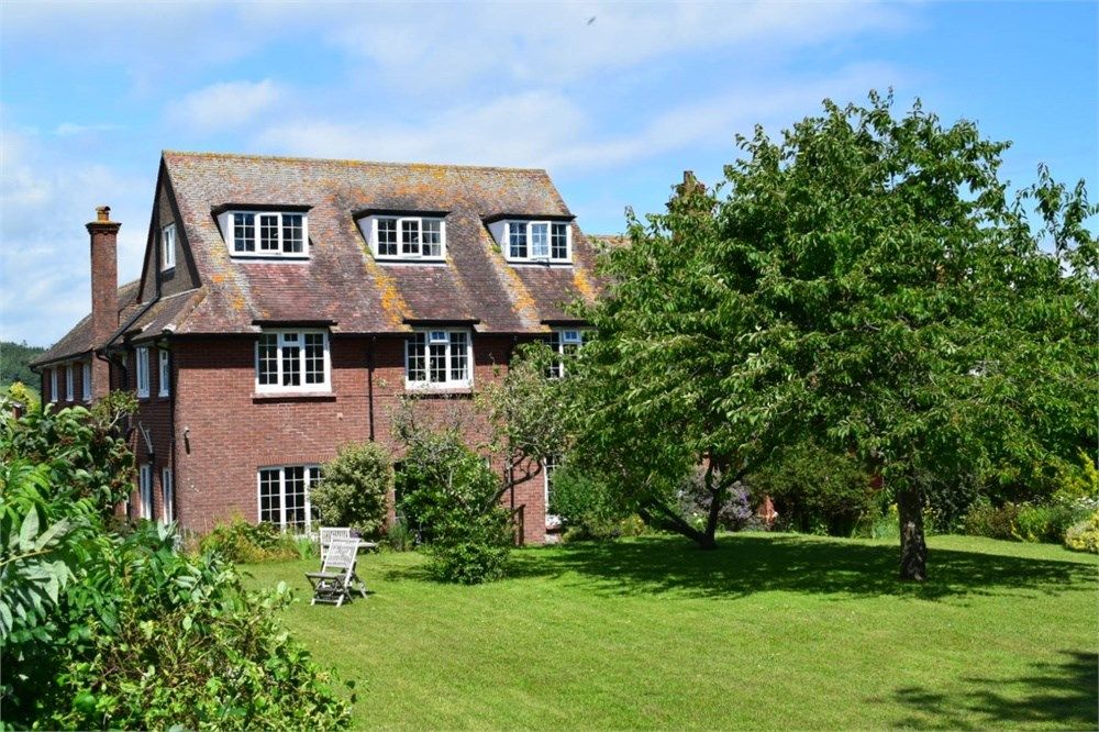1 bed flat for sale in 9 Bedlands Lane, Budleigh Salterton EX9, £172,500