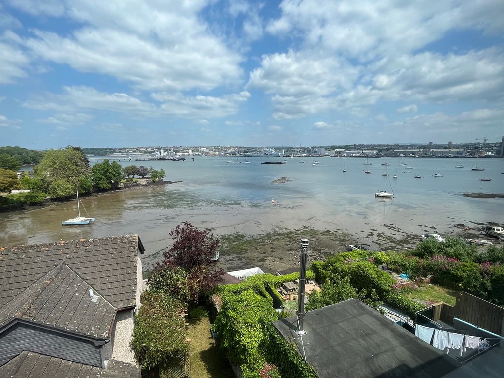 1 bed flat to rent in Antony Road, Torpoint, Cornwall PL11, £575 pcm