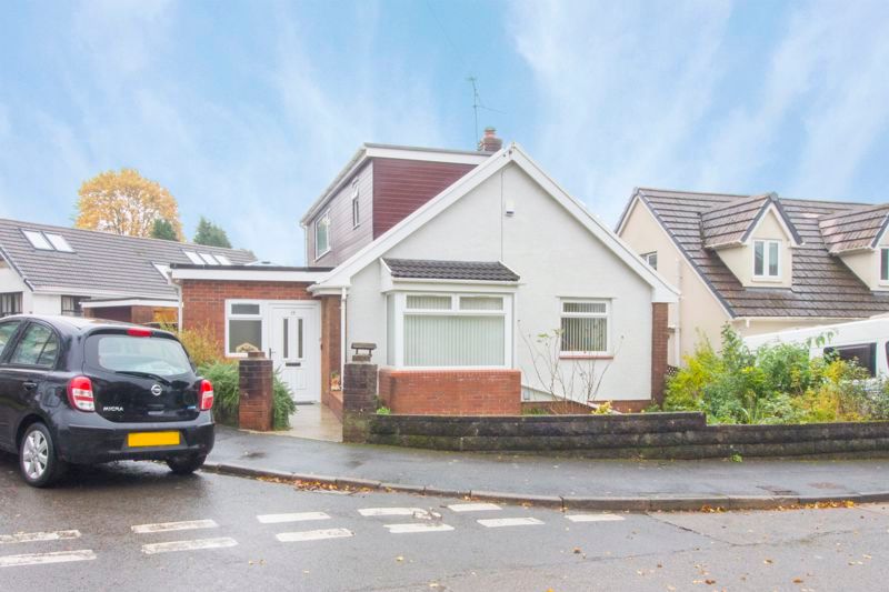 3 bed detached bungalow for sale in Llwyn Onn, Pantmawr, Cardiff CF14, £440,000