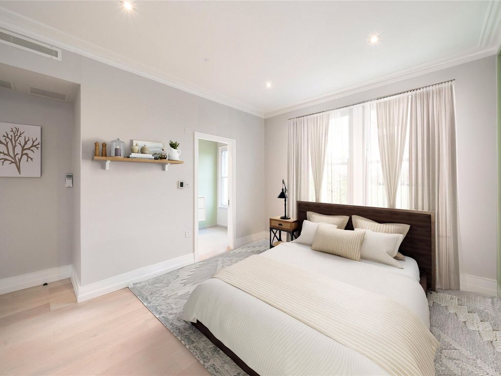 6 bed end terrace house for sale in Clapham Common North Side, Clapham, London SW4, £3,550,000