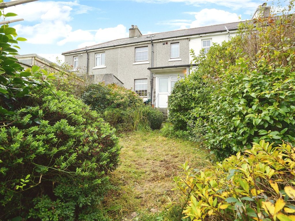 3 bed terraced house for sale in Hill End, Withiel, Bodmin, Cornwall PL30, £240,000