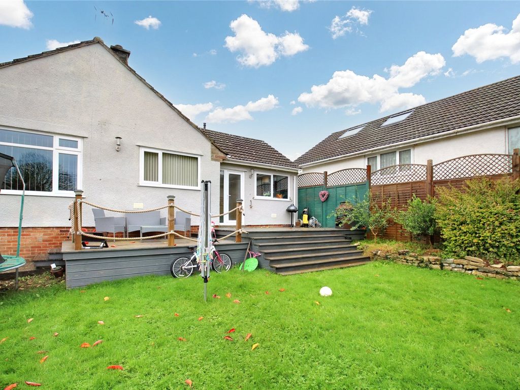 4 bed bungalow for sale in Hillview Gardens, Felton BS40, £440,000