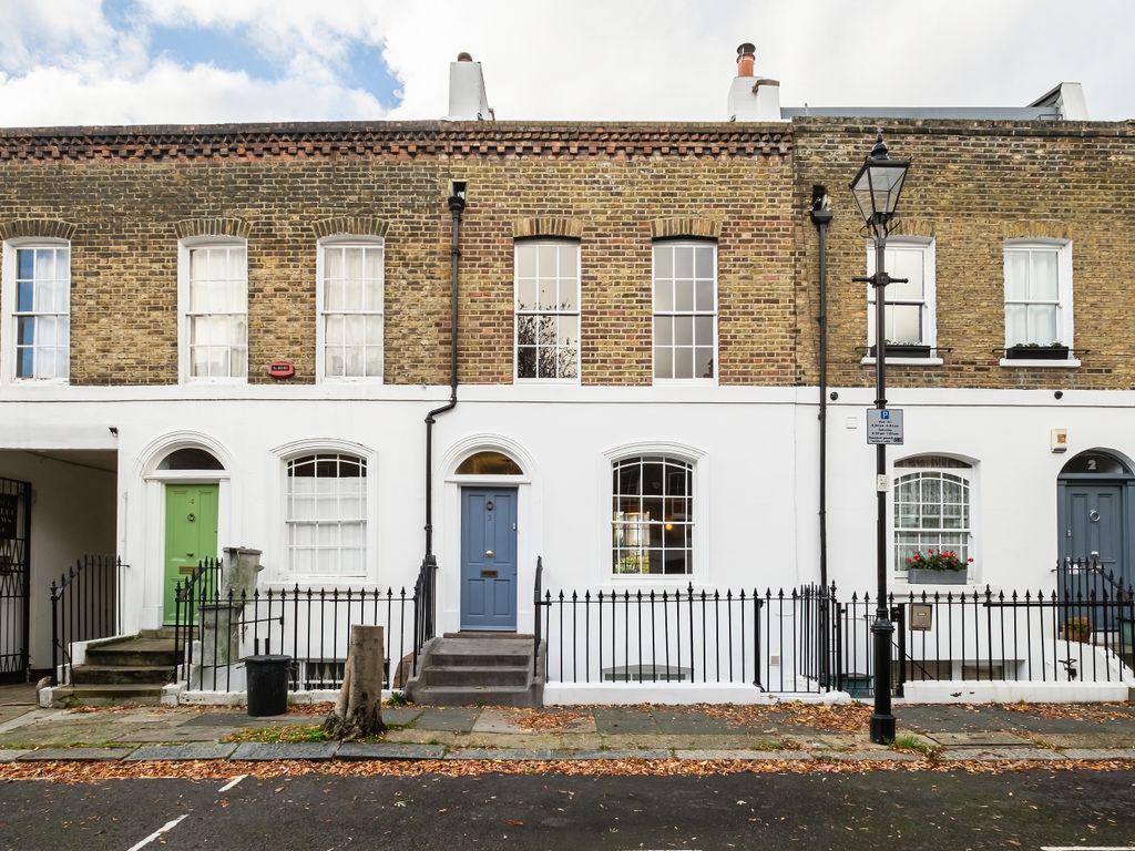 3 bed detached house for sale in Quick Street, London N1, £2,150,000