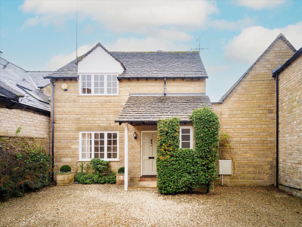 2 bed semi-detached house for sale in Coxwell Court, Cirencester, Gloucestershire GL7, £475,000