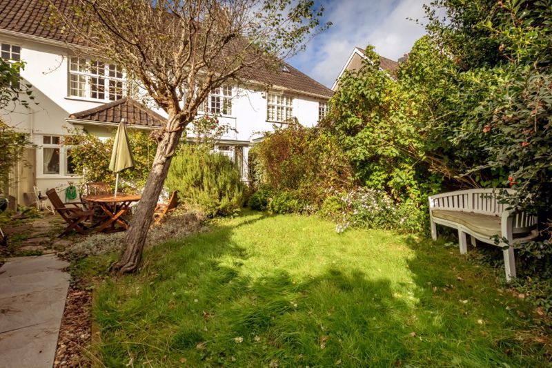 3 bed terraced house for sale in Kewstoke Road, Stoke Bishop, Bristol BS9, £650,000