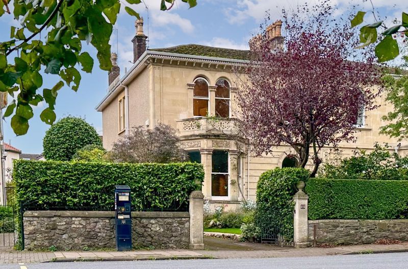 4 bed semi-detached house for sale in Redland Grove, Redland, Bristol BS6, £1,595,000