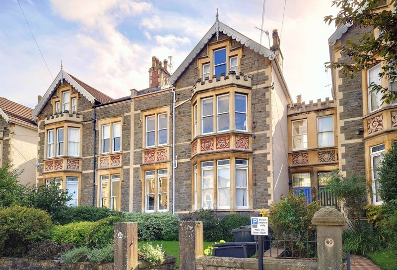 2 bed flat for sale in Archfield Road, Cotham, Bristol BS6, £625,000