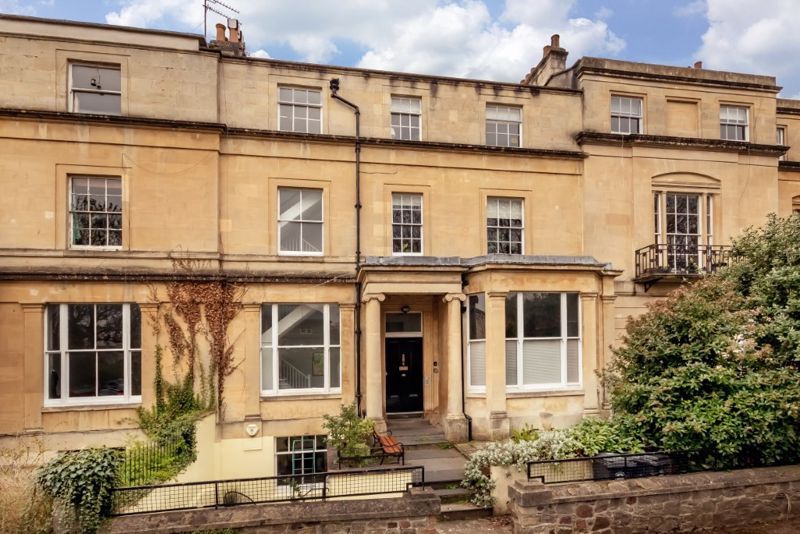 2 bed flat for sale in Kensington Place, Clifton, Bristol BS8, £439,000