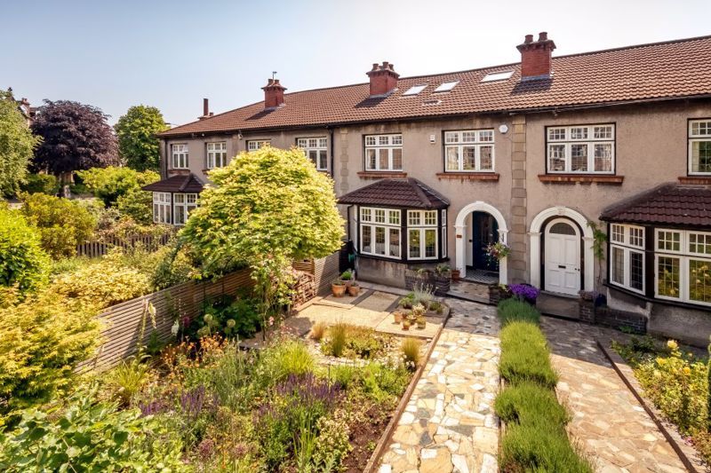 5 bed terraced house for sale in Redland Road, Redland, Bristol BS6, £955,000