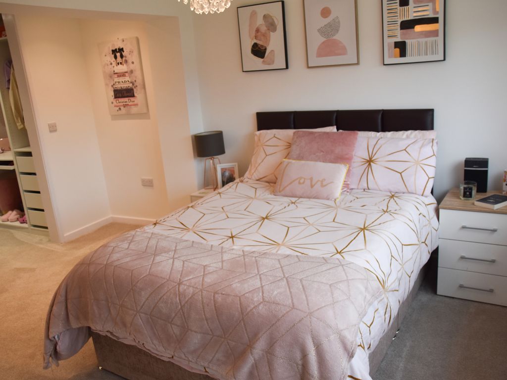 4 bed detached bungalow for sale in Diamond Ridge, Barlaston, Stoke-On-Trent ST12, £595,000