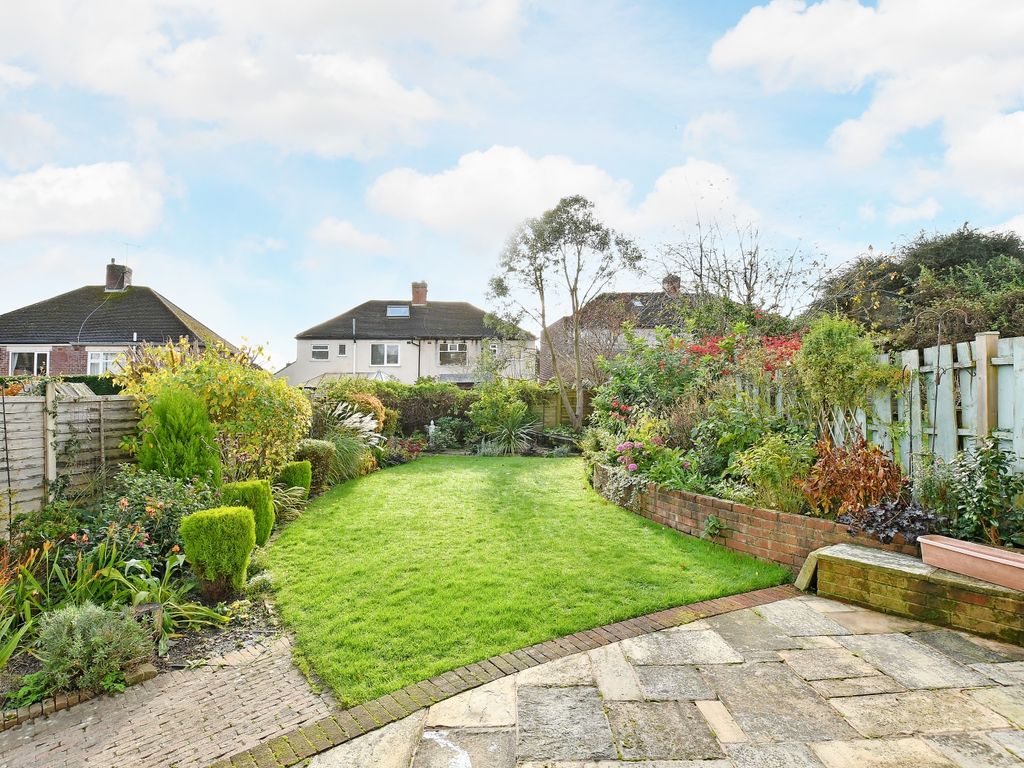 3 bed semi-detached house for sale in Marstone Crescent, Totley S17, £365,000