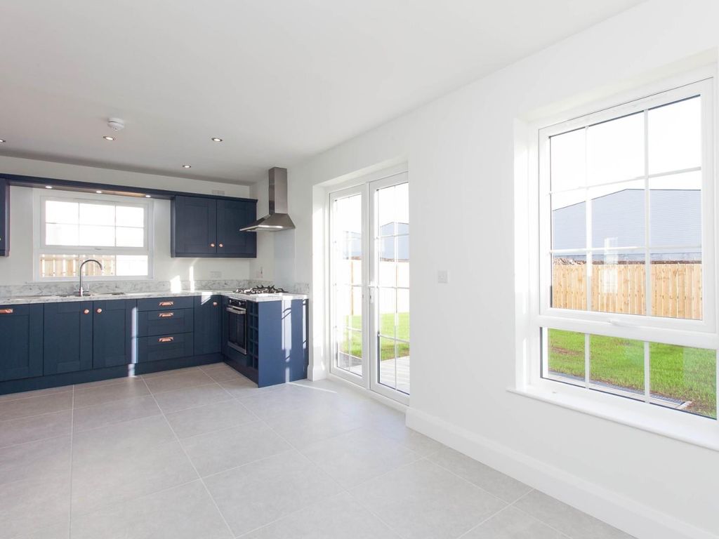 New home, 3 bed detached house for sale in The Sawel, Benbradagh Rise, Dungiven BT47, £182,500