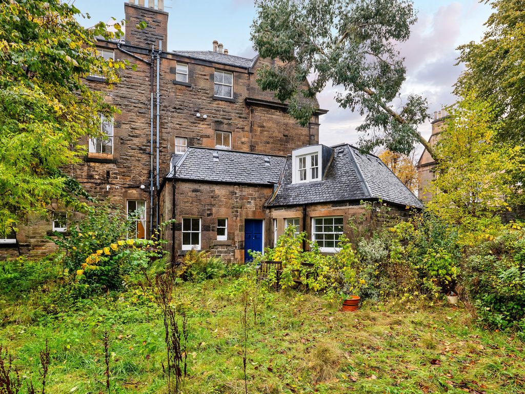 3 bed terraced house for sale in 45 Coates Gardens, West End, Edinburgh EH12, £525,000