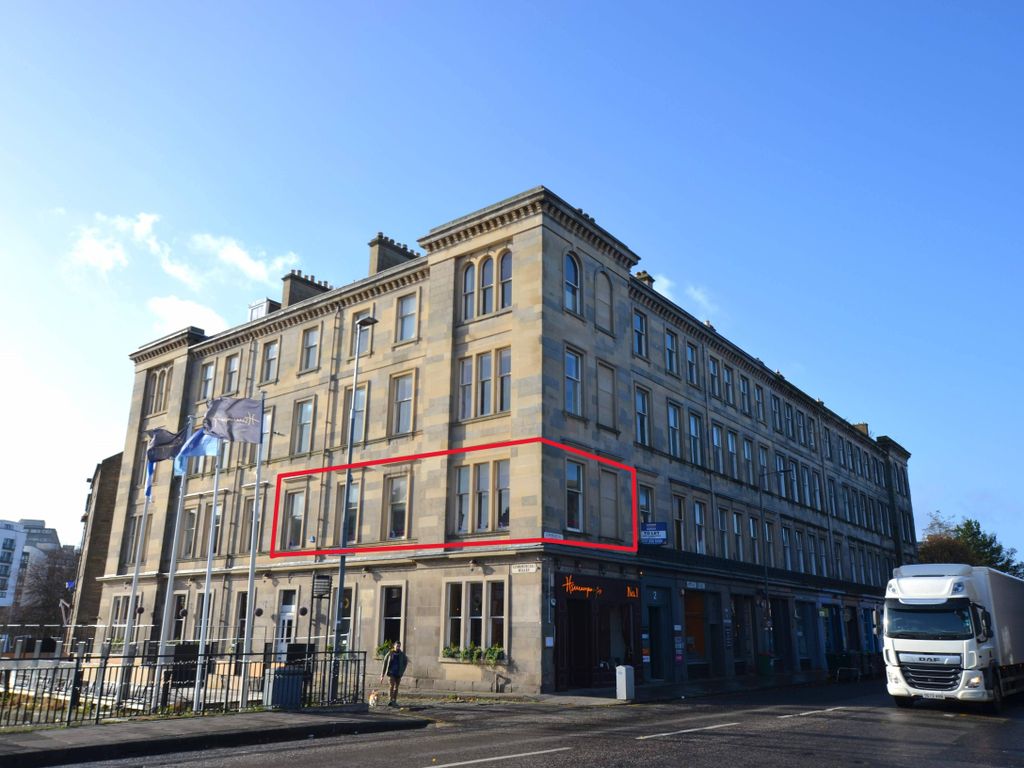 Office to let in Commercial Street, Edinburgh EH6, £9,000 pa