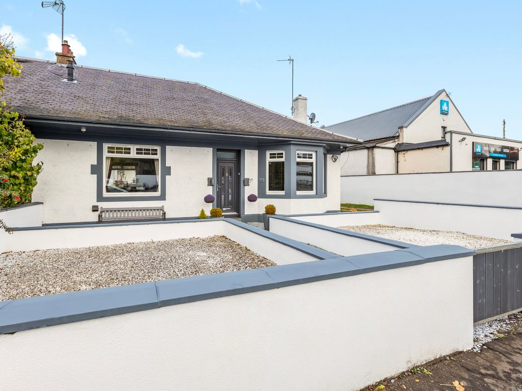 3 bed semi-detached bungalow for sale in 403 Gilmerton Road, Gilmerton, Edinburgh EH17, £345,000