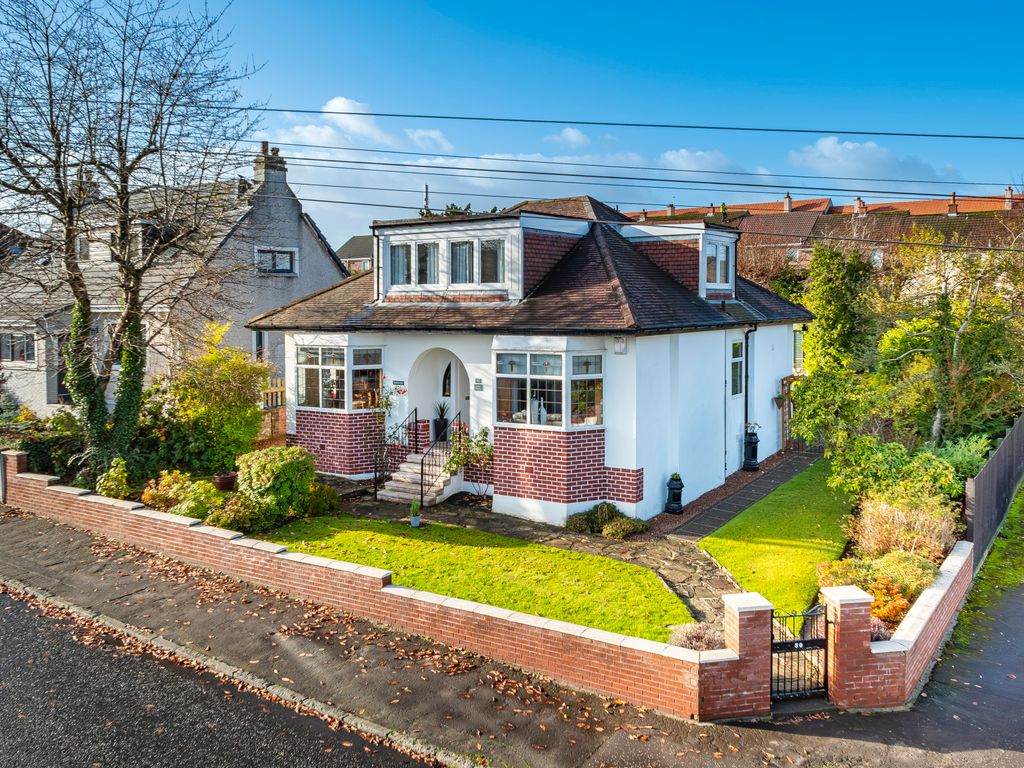 4 bed bungalow for sale in Hillend Road, Rutherglen, Glasgow G73, £375,000
