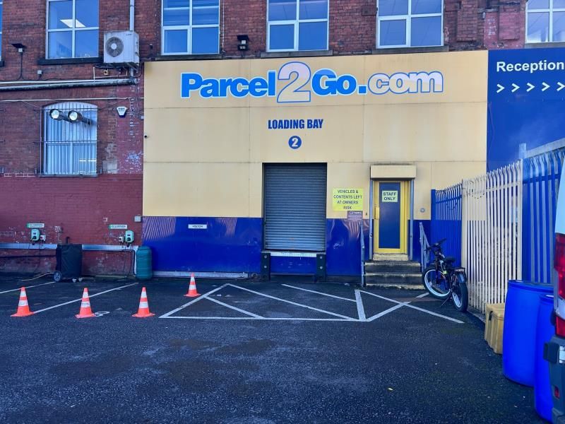 Industrial to let in The Cube, Coe Street, Bolton BL3, £27,600 pa