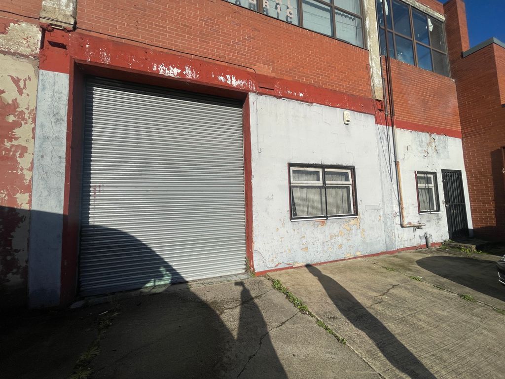 Warehouse to let in Friday Street, Leicester LE1, £18,000 pa