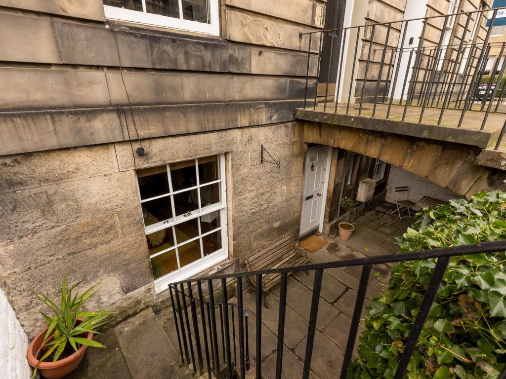 2 bed flat for sale in 32A Henderson Row, Stockbridge, Edinburgh EH3, £325,000