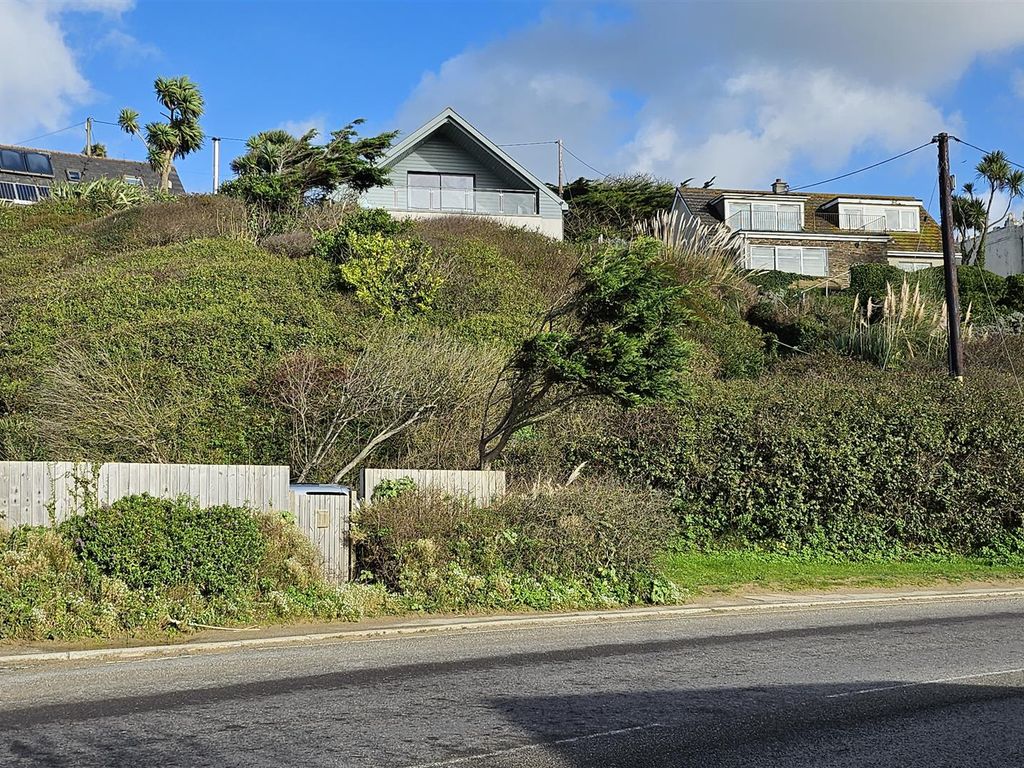 4 bed property for sale in Budnic Hill, Perranporth TR6, £950,000