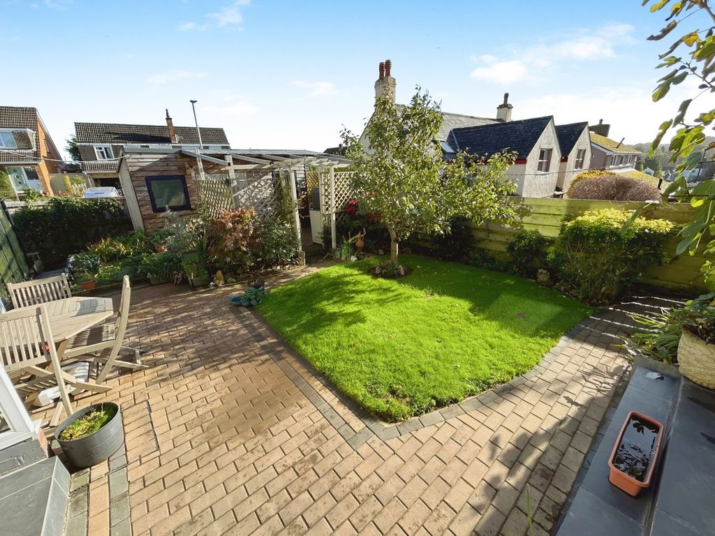4 bed detached house for sale in Crossway, Plymouth PL7, £425,000