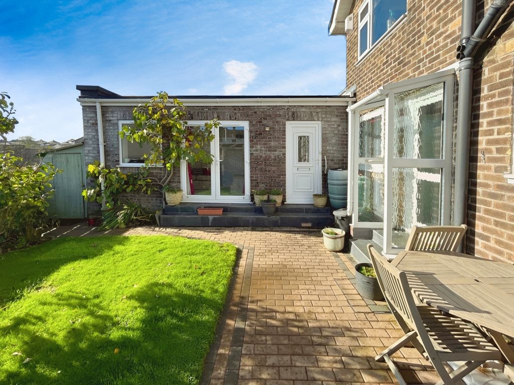 4 bed detached house for sale in Crossway, Plymouth PL7, £425,000