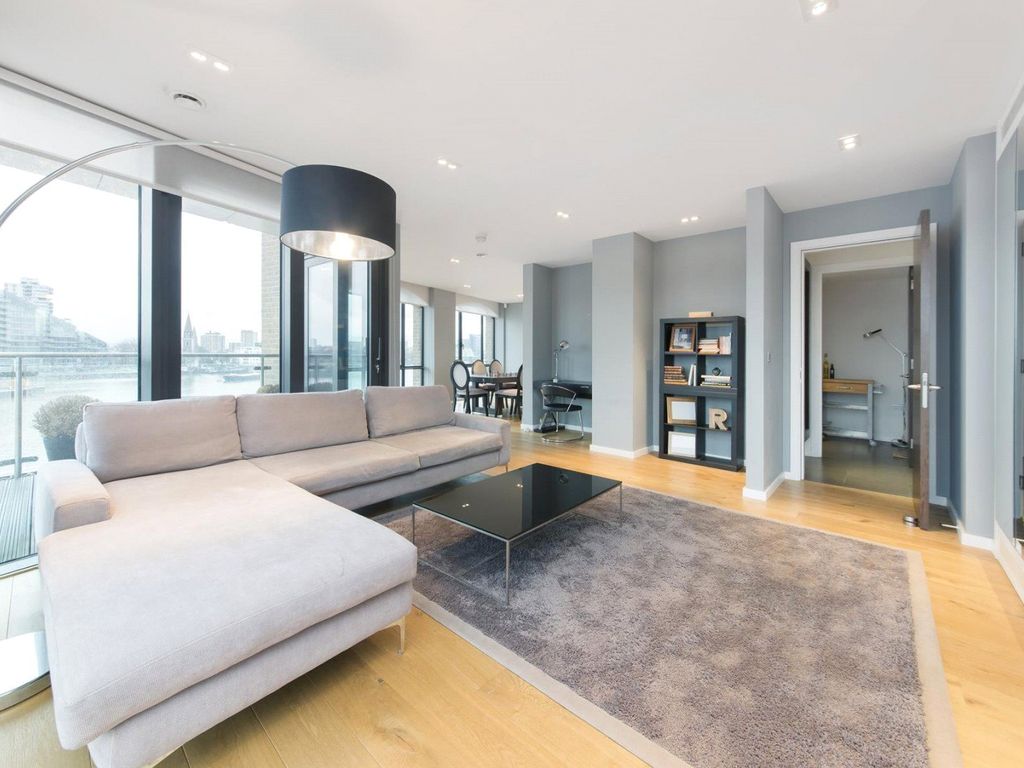 2 bed flat to rent in Chelsea Wharf, 15 Lots Road SW10, £7,367 pcm