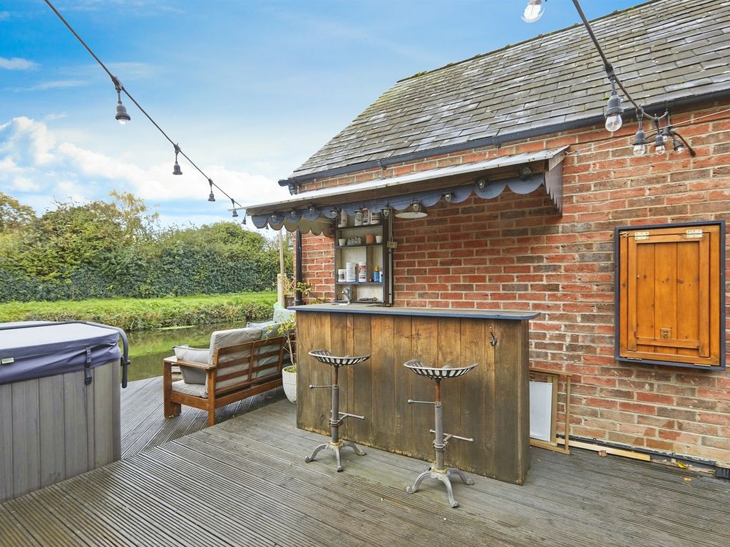 2 bed end terrace house for sale in Millfield, Shardlow, Derby DE72, £260,000