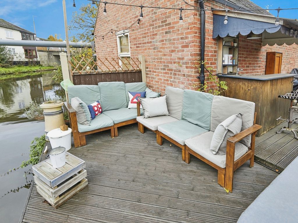 2 bed end terrace house for sale in Millfield, Shardlow, Derby DE72, £260,000